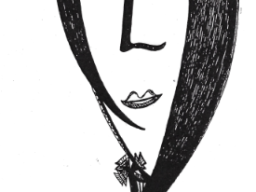 ALUNIZAJE EN BLANCO Y NEGRO